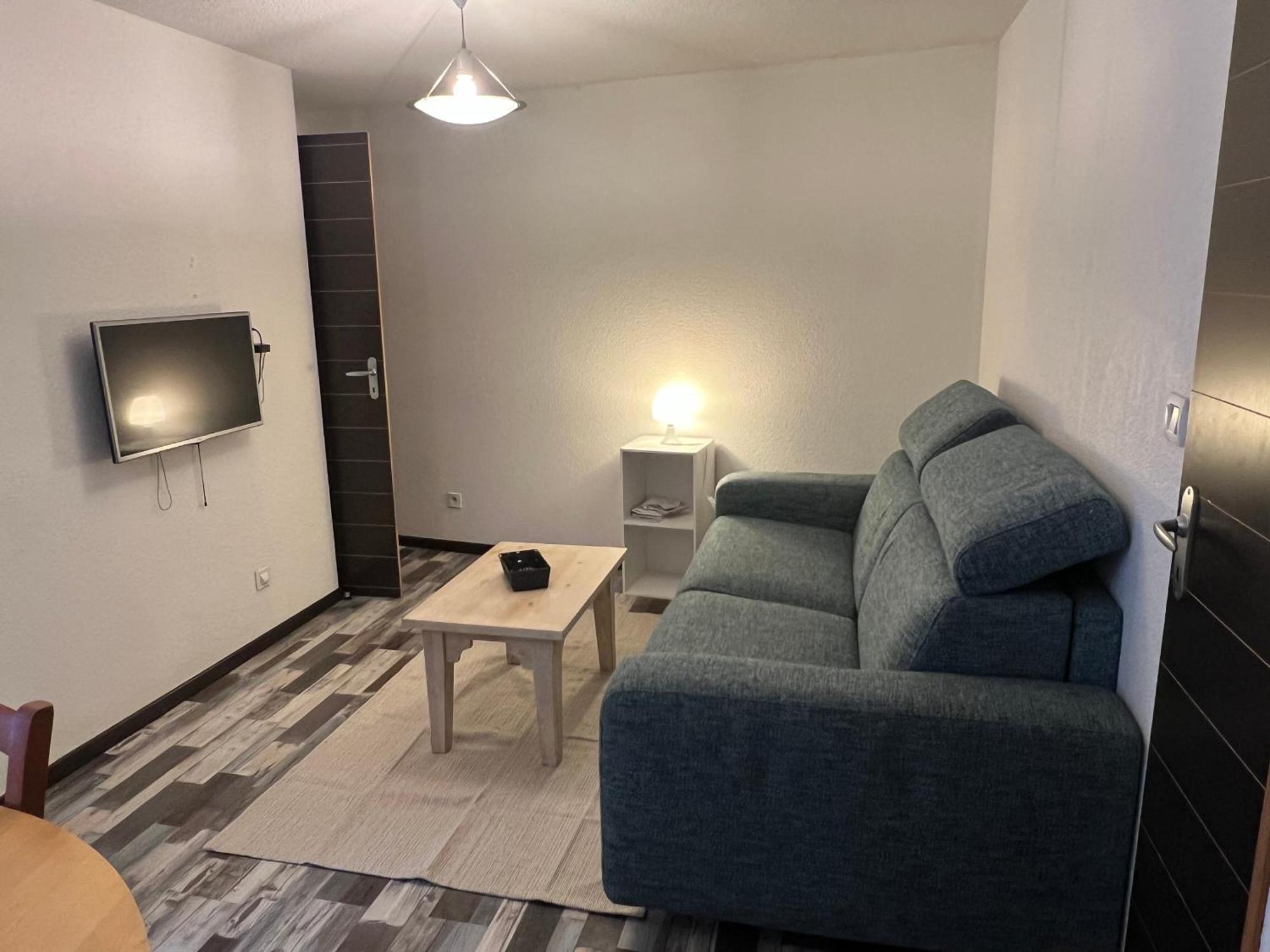 Ferienwohnung Loc Luz St Sauveur 3 Luz-Saint-Sauveur Exterior foto
