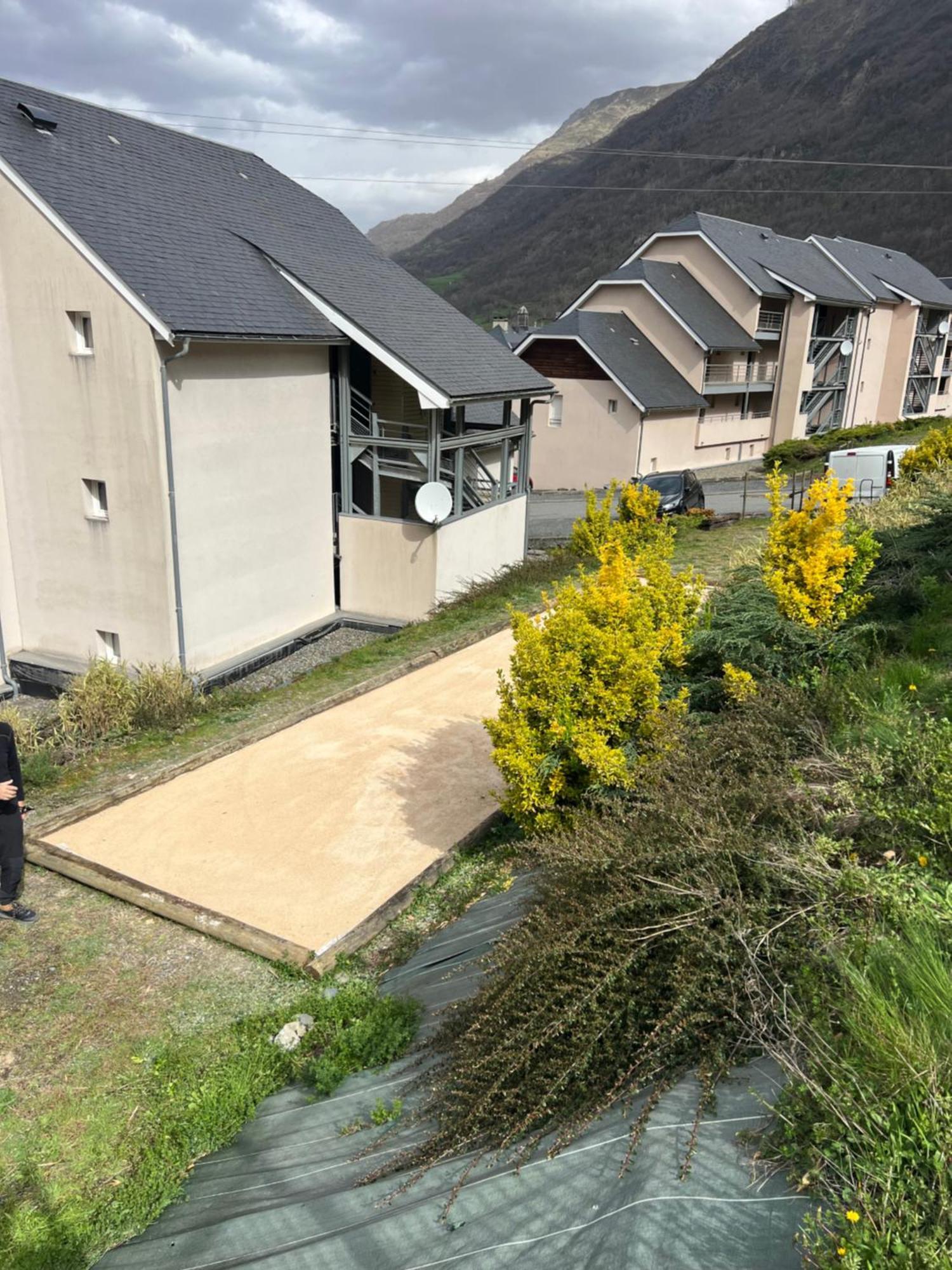 Ferienwohnung Loc Luz St Sauveur 3 Luz-Saint-Sauveur Exterior foto