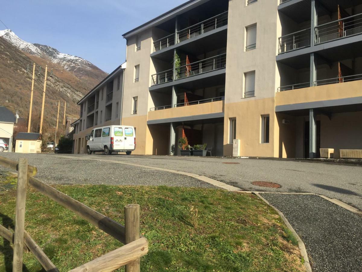 Ferienwohnung Loc Luz St Sauveur 3 Luz-Saint-Sauveur Exterior foto
