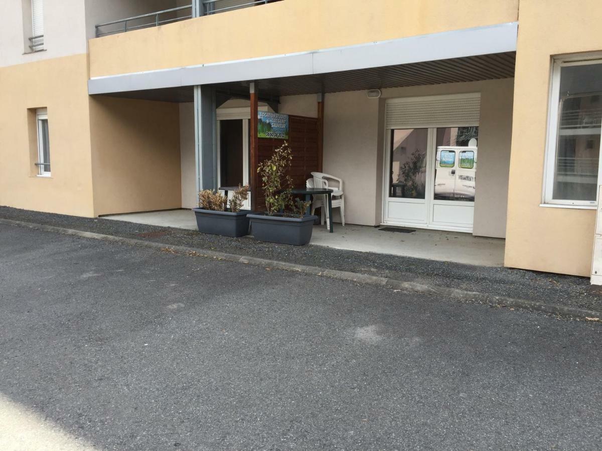 Ferienwohnung Loc Luz St Sauveur 3 Luz-Saint-Sauveur Exterior foto