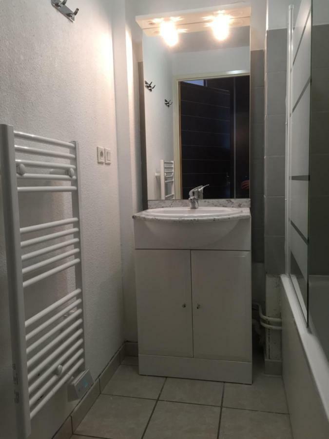 Ferienwohnung Loc Luz St Sauveur 3 Luz-Saint-Sauveur Exterior foto